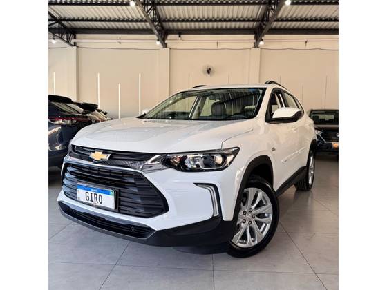 CHEVROLET TRACKER 1.0 TURBO FLEX LTZ AUTOMÁTICO